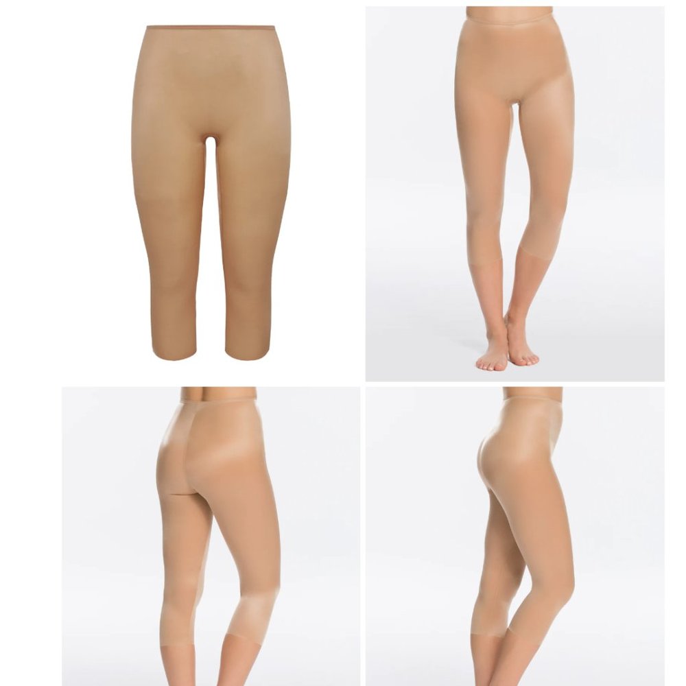 Spanx Skinny Britches Capri